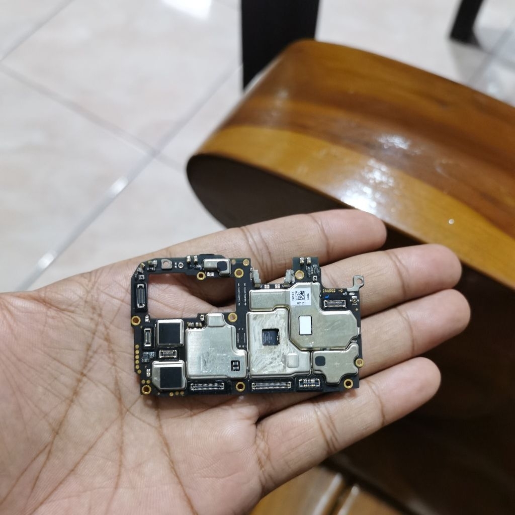 MESIN OPPO A74 NORMAL