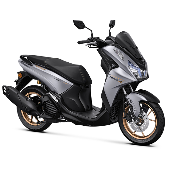 Yamaha LEXI LX 155 S