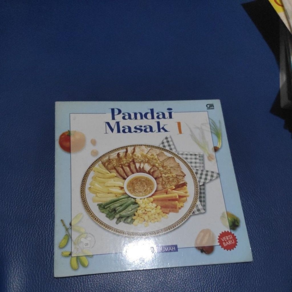 PANDAI MASAK 1