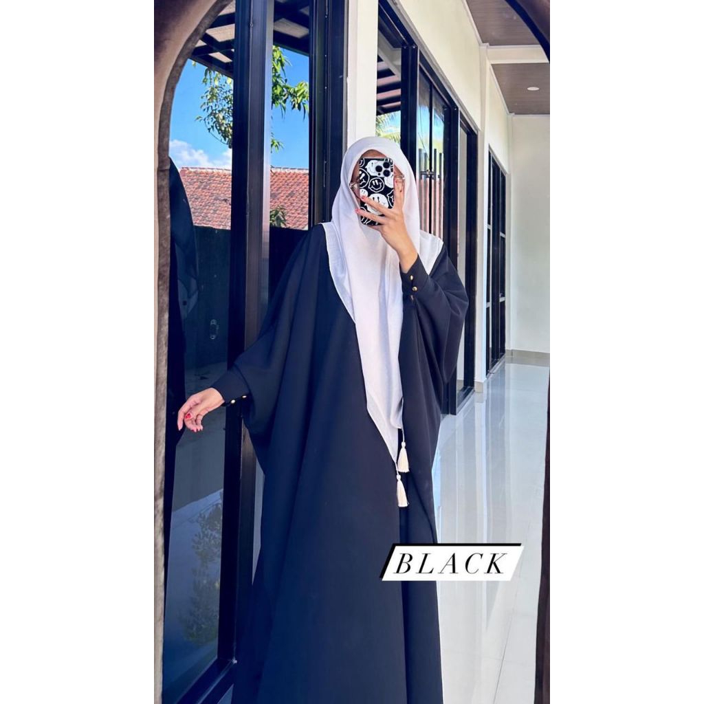 Abaya Madeena - by Elee.id