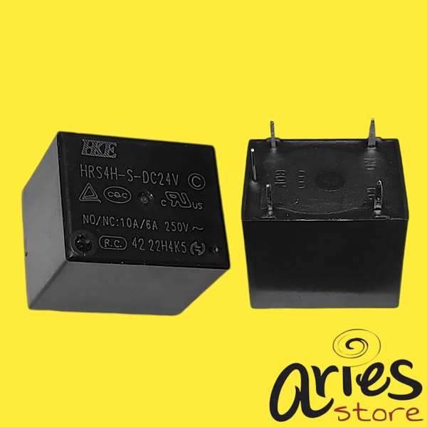 RELAY 24V 5 PIN HKE