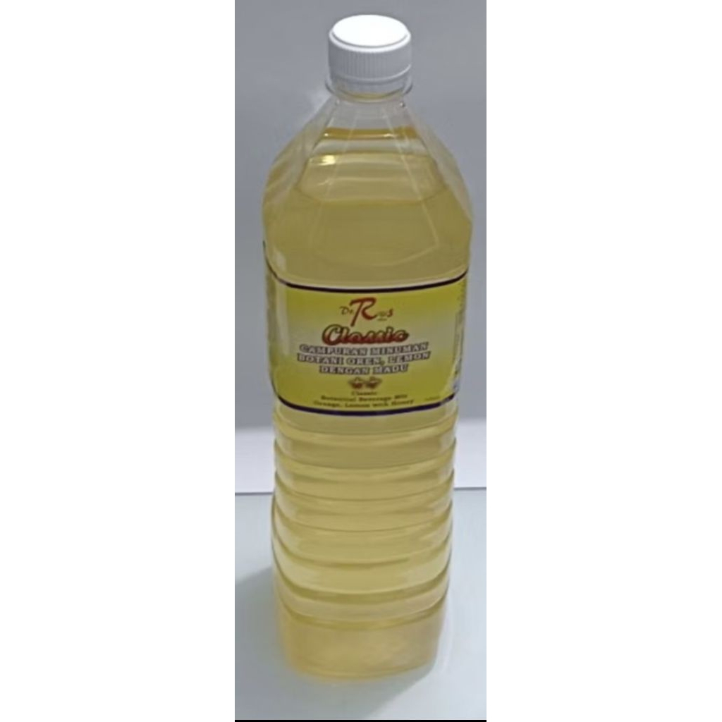 

Classic Enzyme Dr Ros 200ml 250ml 300ml 350ml 500ml 1400 ml (bisa untuk detox)
