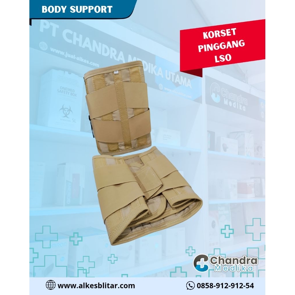 Korset Lumbar LSO