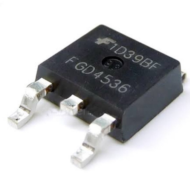 FGD4536 4536 SMD TO-252 STOK TERSEDIA FGD 4536 SMD/SOP