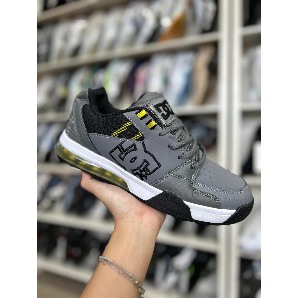 Sneakers Skate,Skateboard,Gemuk,Gendut Dc - Versatile Series Unisex, Cod Ukuran 40-45 Co