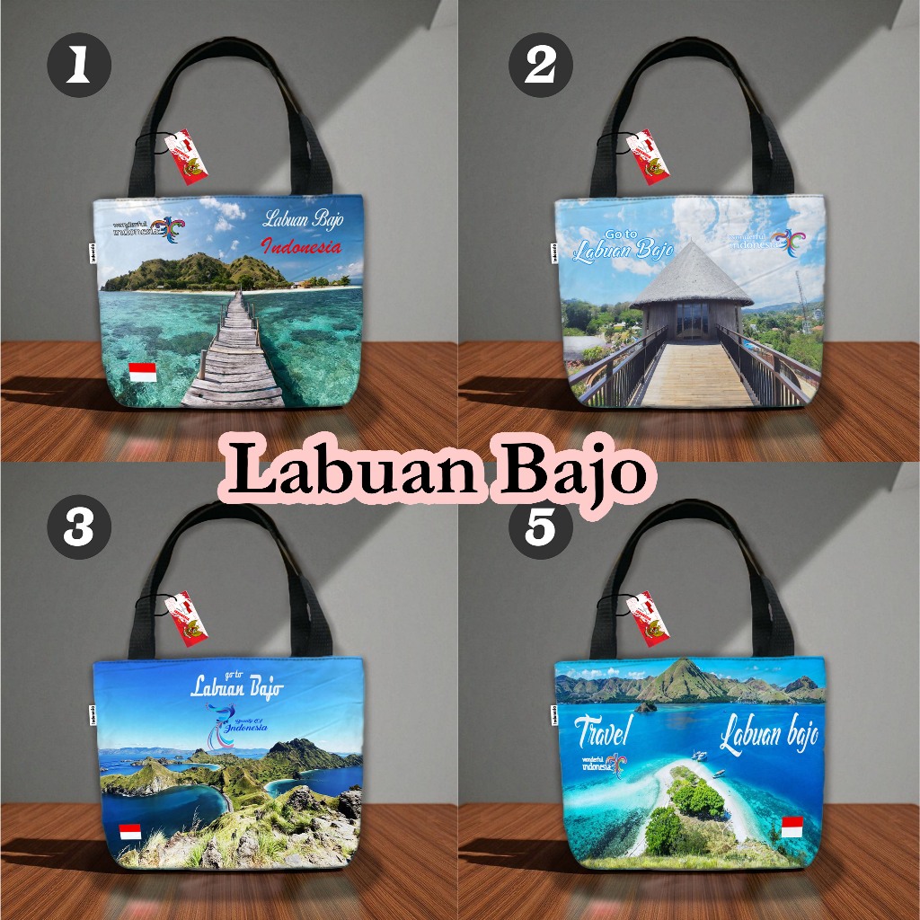 TAS OLEH-OLEH LABUAN BAJO 004