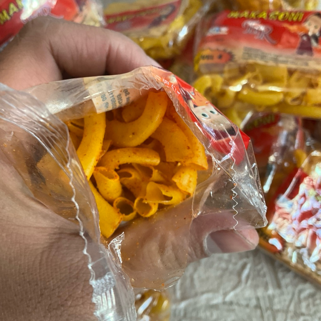 

Makaroni Marsya, Makaroni Bantat, Makaroni Pedas