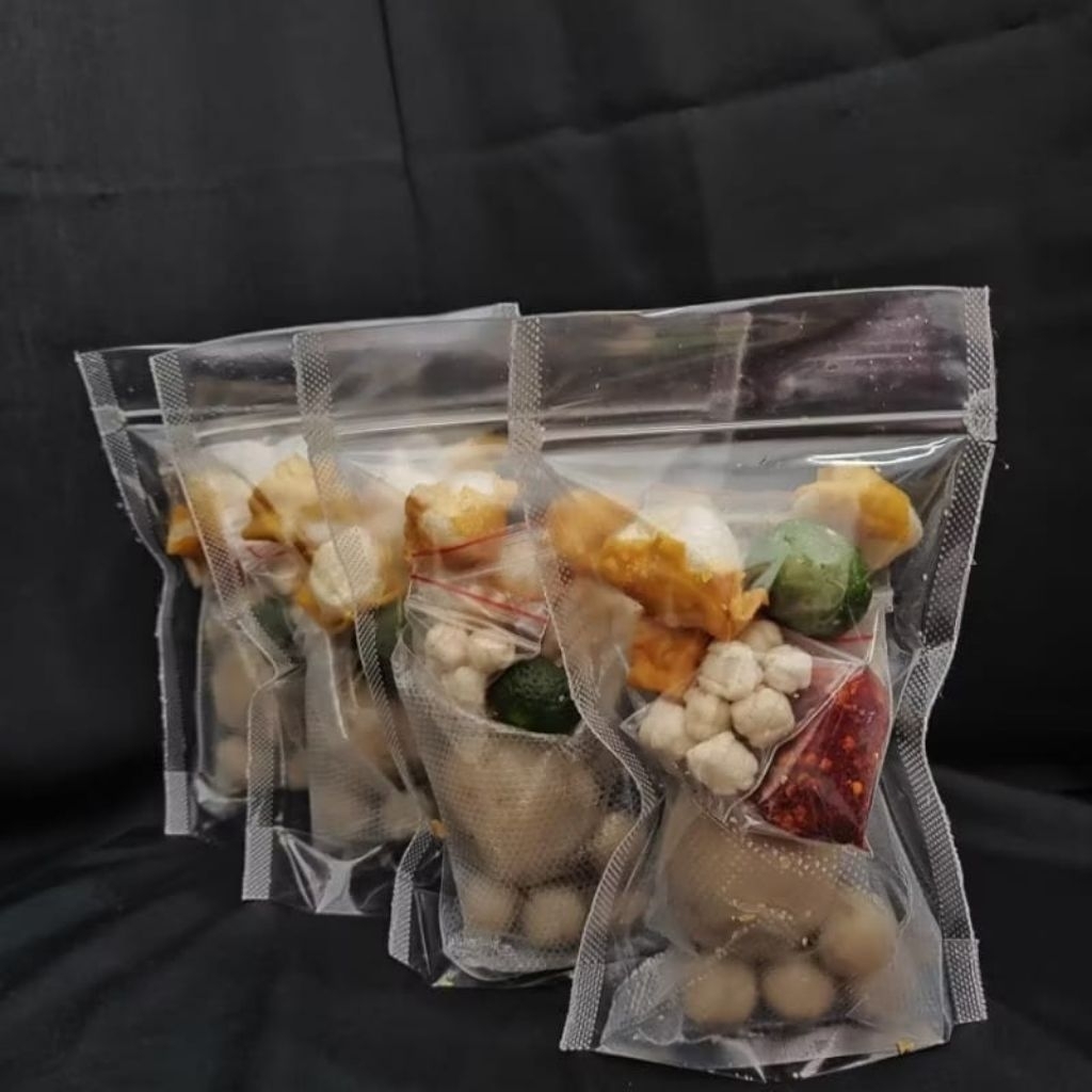 

Paket Boci Sedang Isi Ayam Suir 5 bungkus