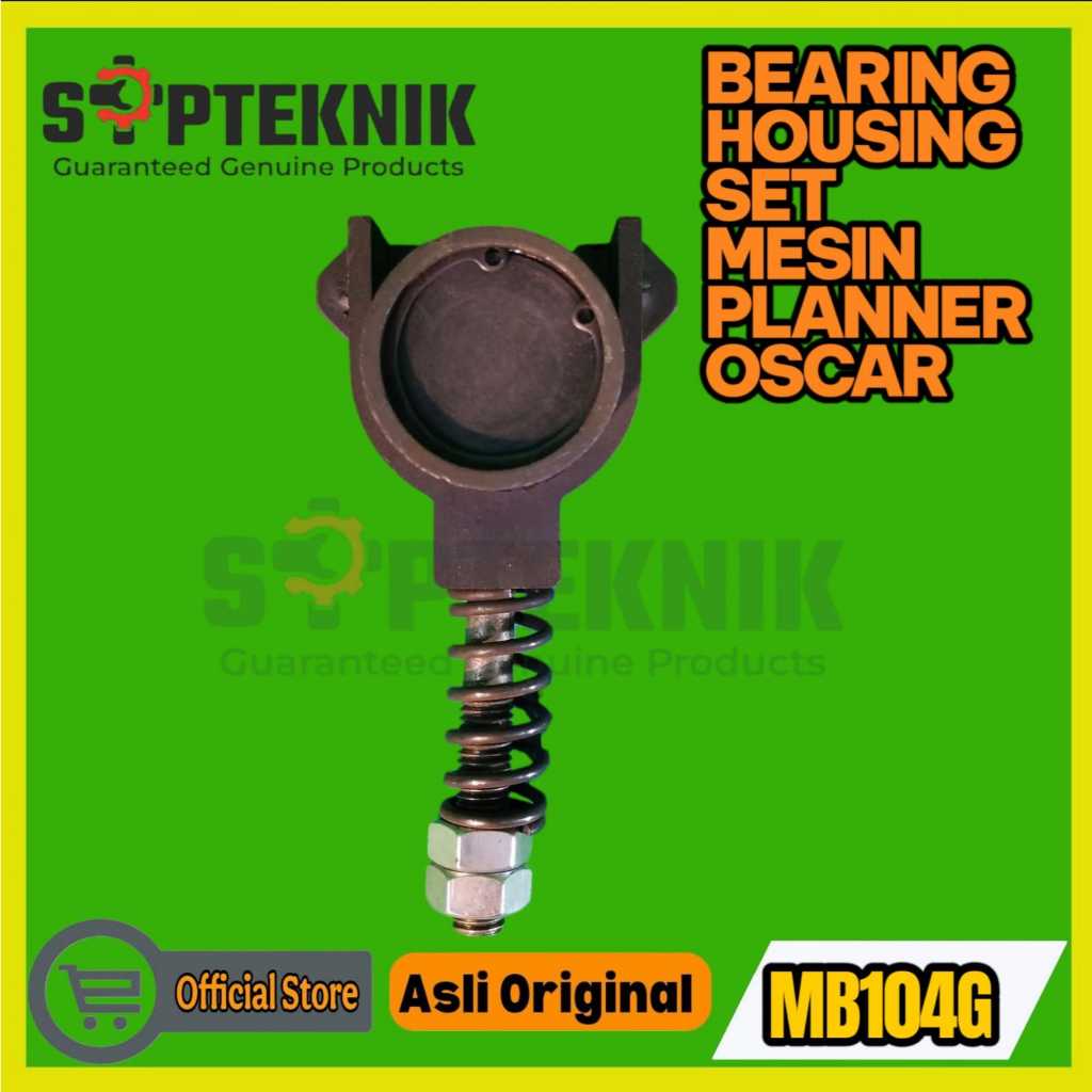 Bearing Housing Set MB104G Oscar