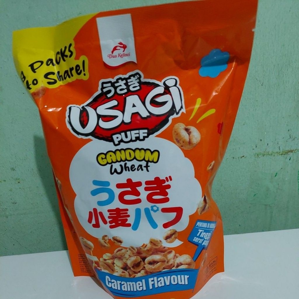 

usagi puff 80g
