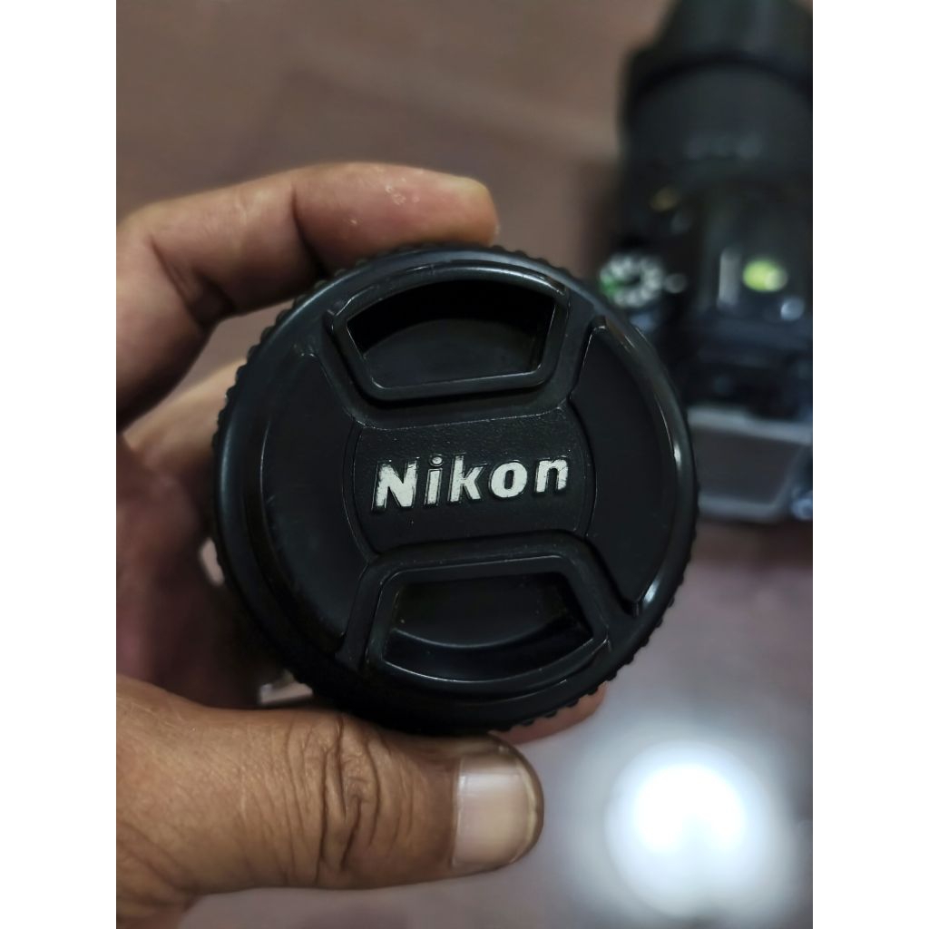 Lensa Nikon 50mm f1.4