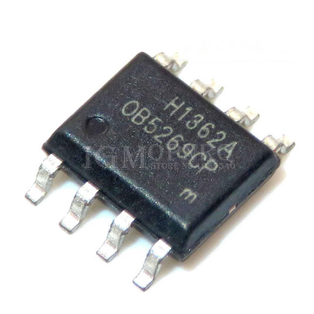 IC PWM OB OB5269 OB5269CP 5269 SMPS HV