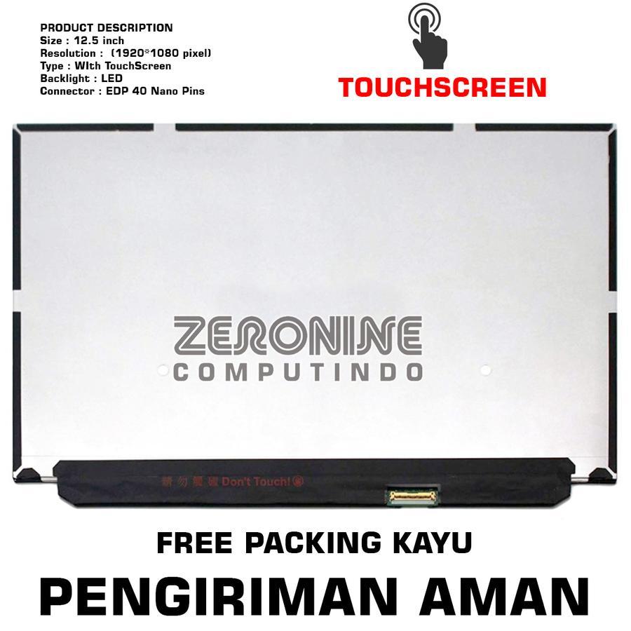 LCD LED Lenovo Thinkpad X280 X280i A285 ~12.5 inch (FHD) Touchscreen