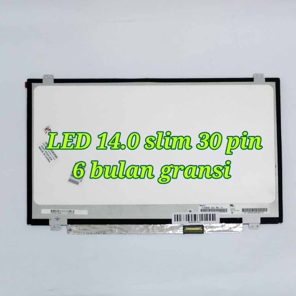 Lcd led laptop Lenovo ideapad 300-14ibr