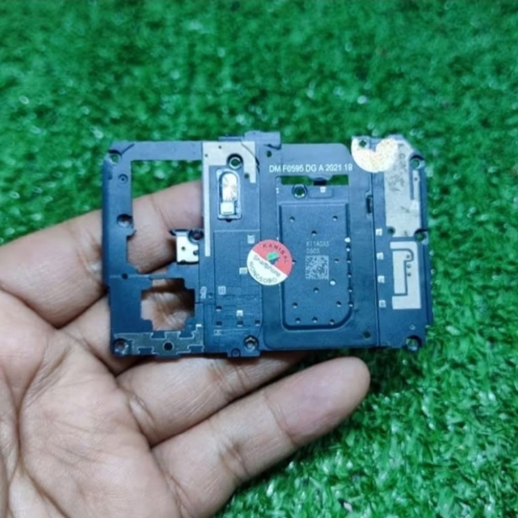 Tutup Mesin Poco F3 Ori Copotan