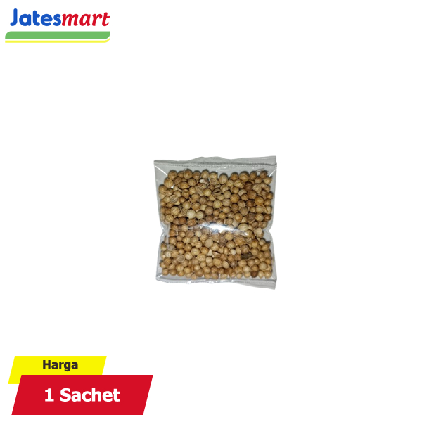 

Ketumbar Butir 1 Sachet Untuk Bumbu Masak Obat Herbal