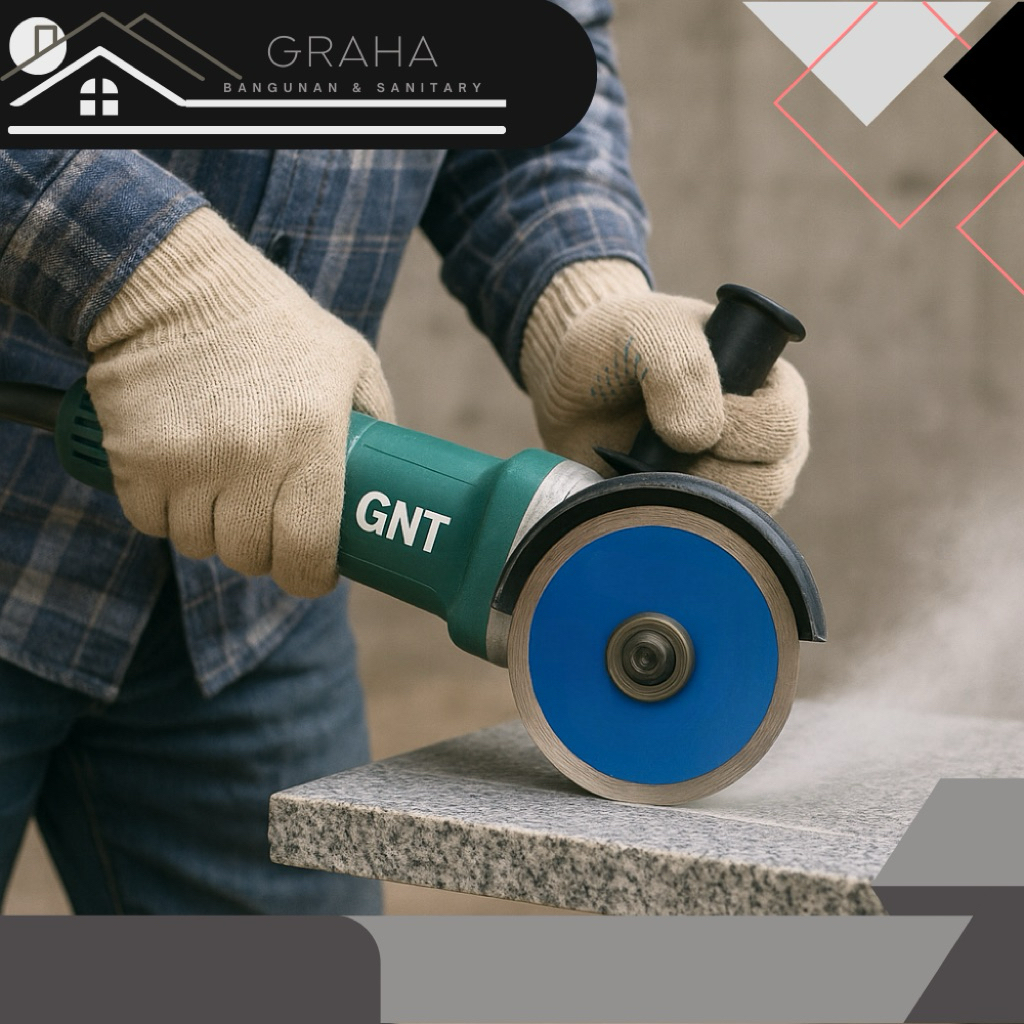 Gerinda Mesin Tangan / Gerinda Listrik