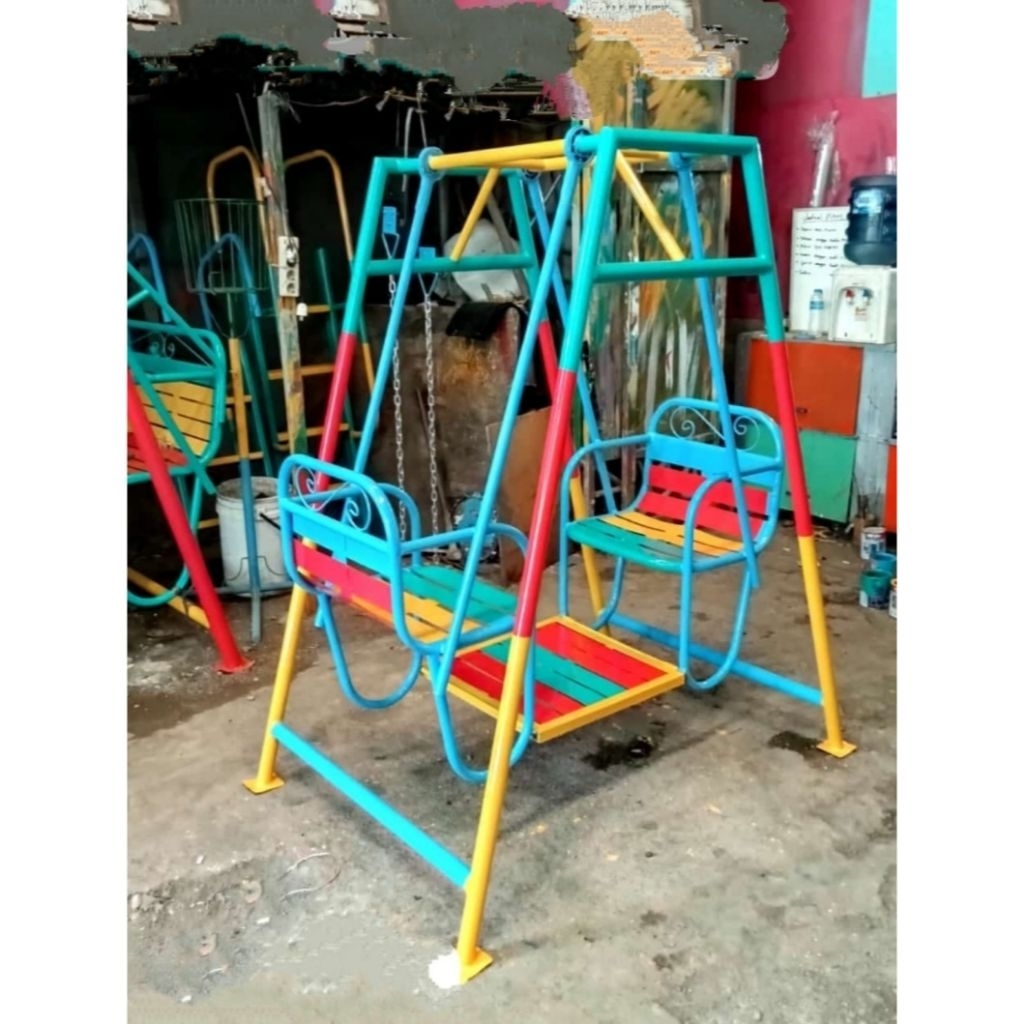 Ayunan Bangku Anak Tk Type 3
