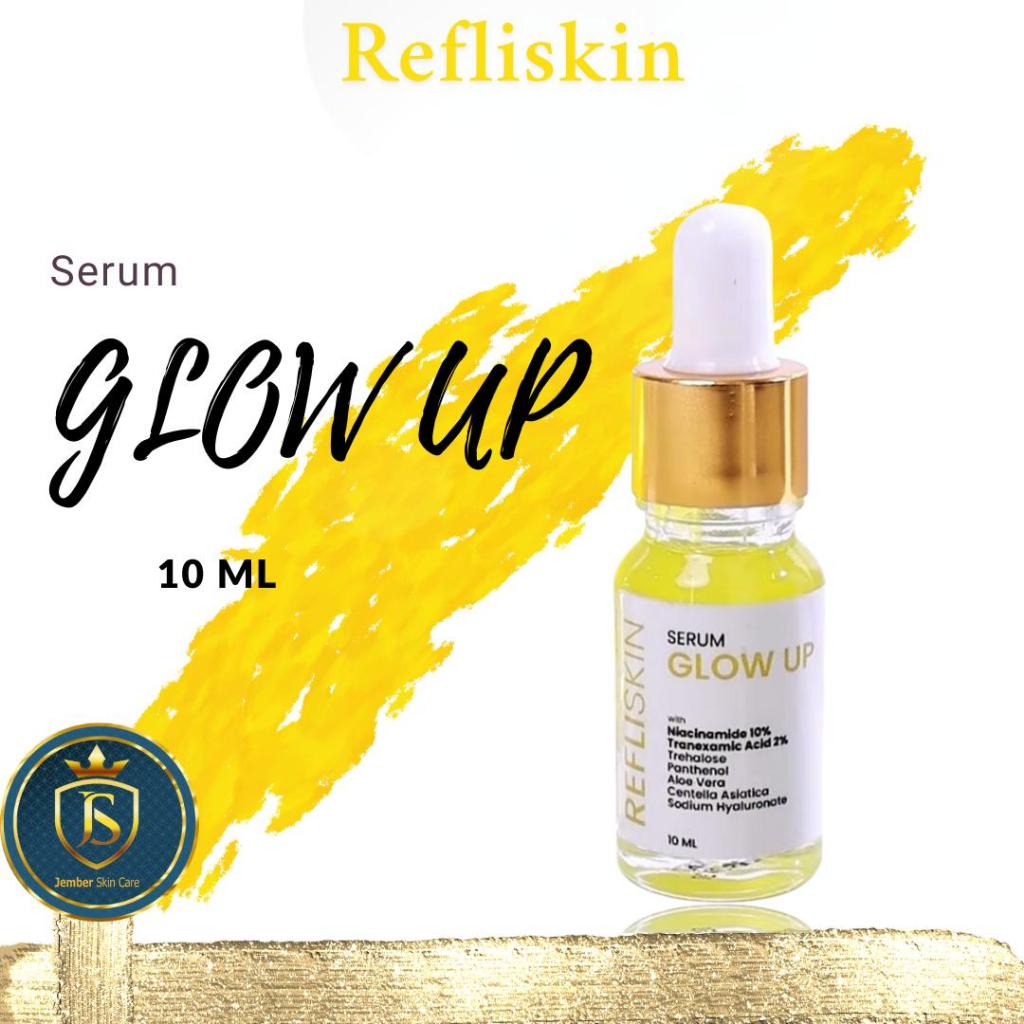 REFLISKIN Glow up serum | Serum Glow up refliskin 10ml