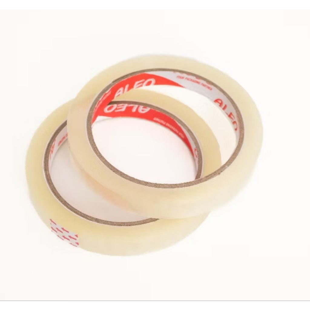 

solasiban solatif bening transparan ukuran 24mm dan 12mm