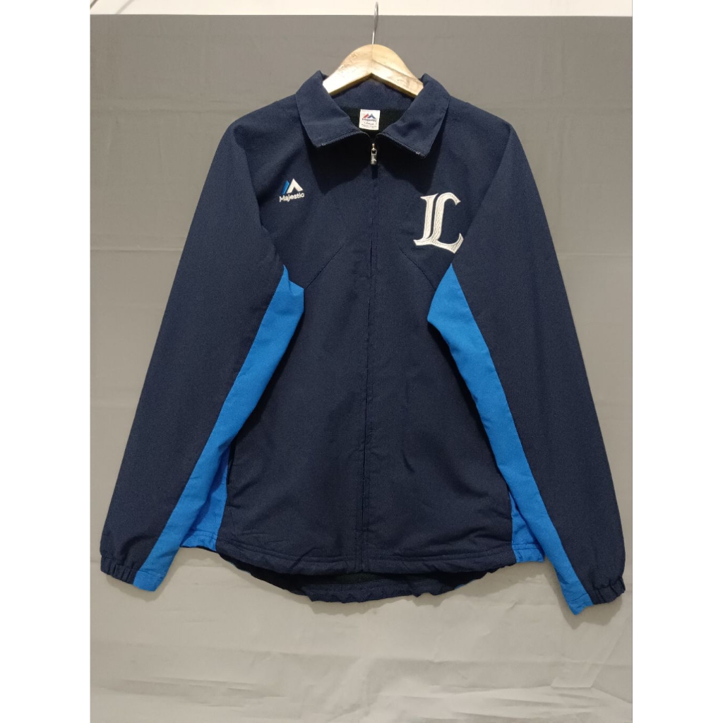 Tracktop Jacket Majestic