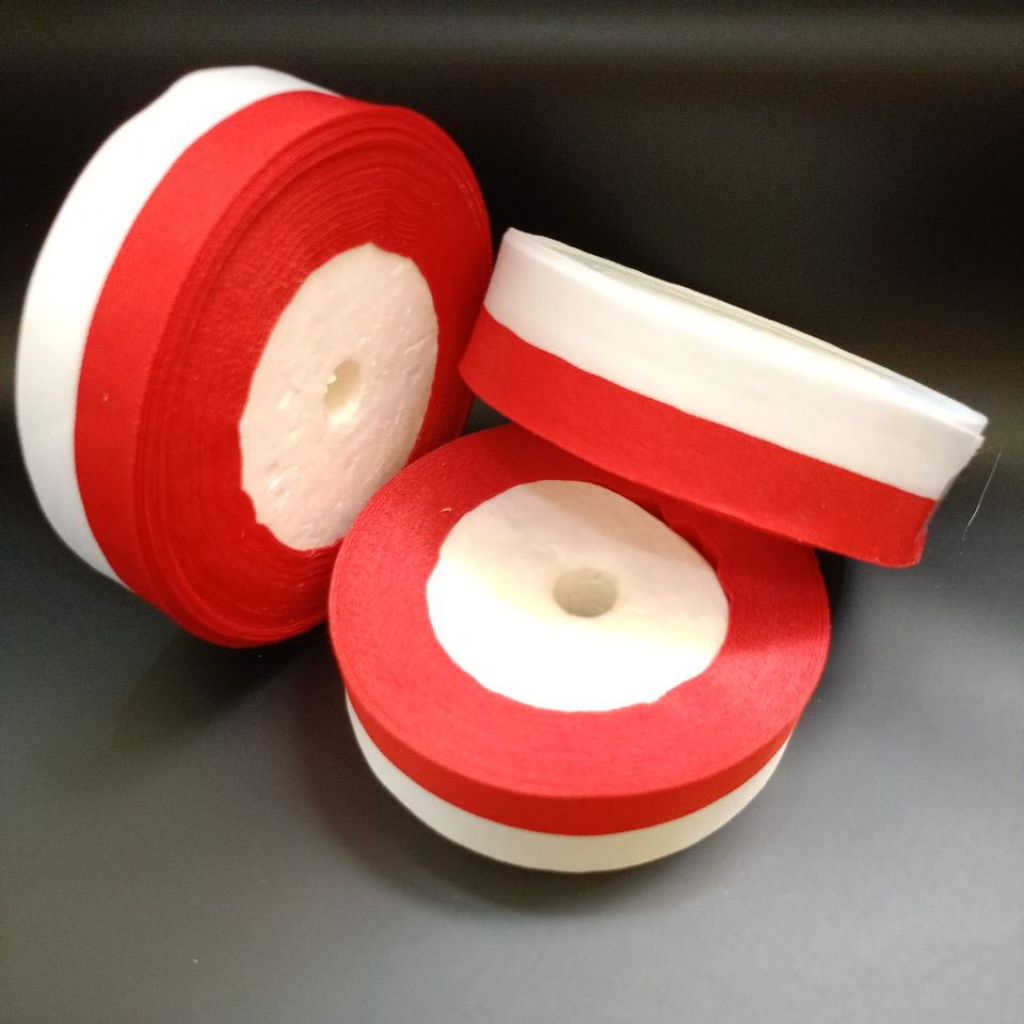 

PITA MERAH PUTIH 2,5 cm