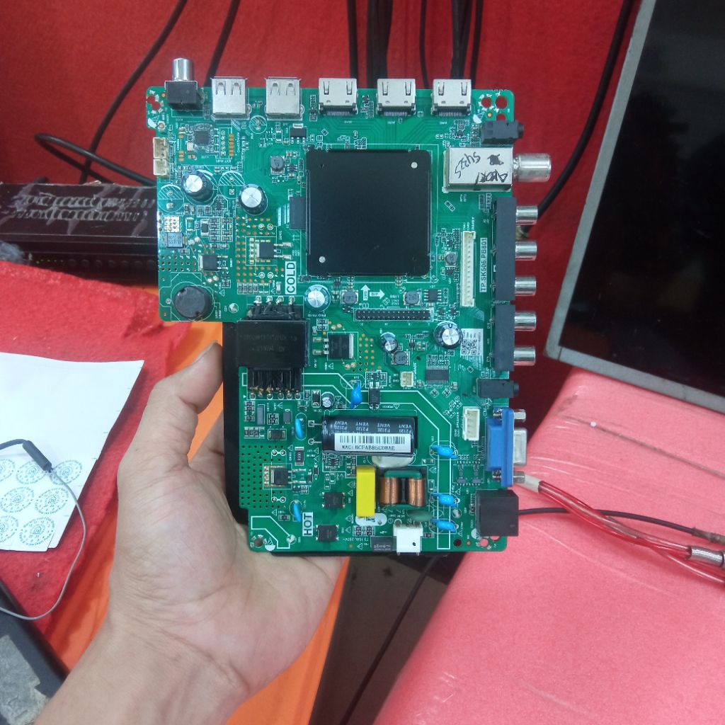 AKARI 5432S MAINBOARD TV DIGITAL