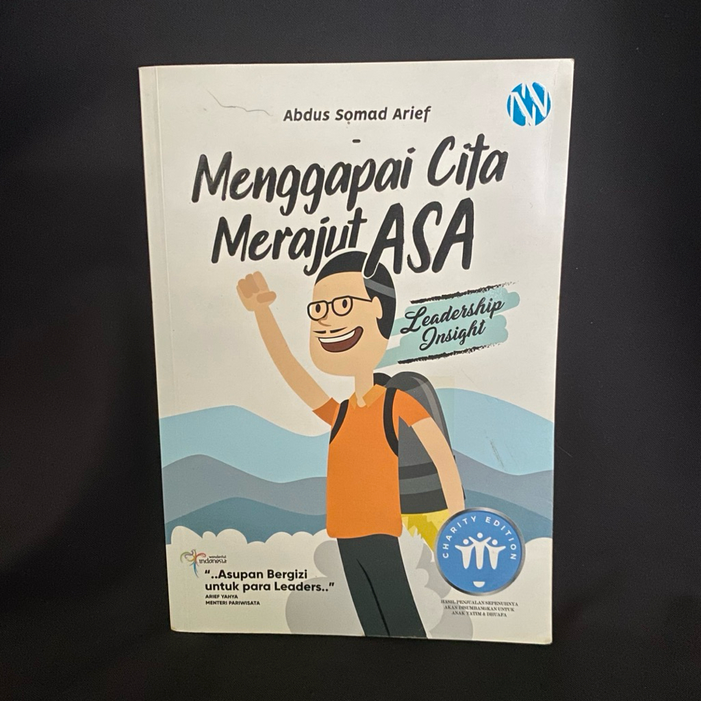 Menggapai Cita Merajut Asa