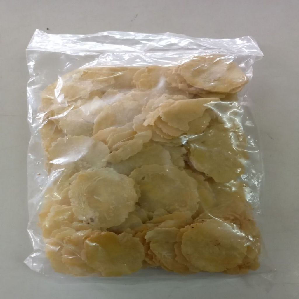 

Emping Melinjo enak tidak pahit 200gram