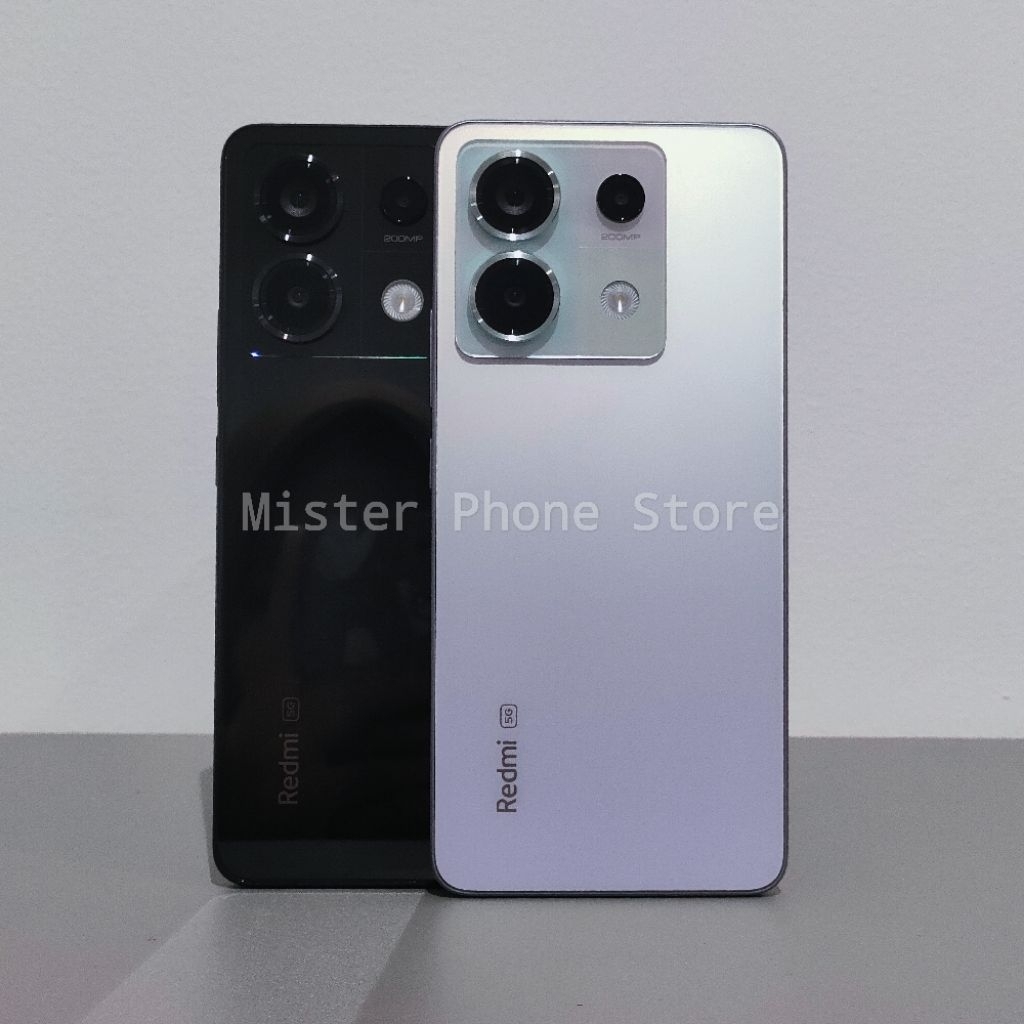Xiaomi Redmi Note 13 Pro 5G 8/256 | 12/512 GB Garansi Resmi Indonesia Second Bekas Original