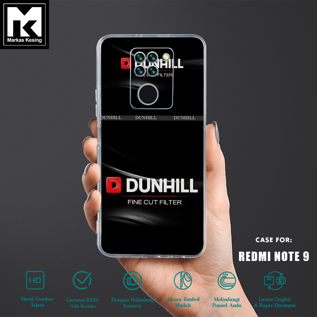 Case Xiaomi Redmi Note 9 - Casing Xiaomi Redmi Note 9 - ( Roko ) - Case Hp - Casing Hp Terbaru - COD