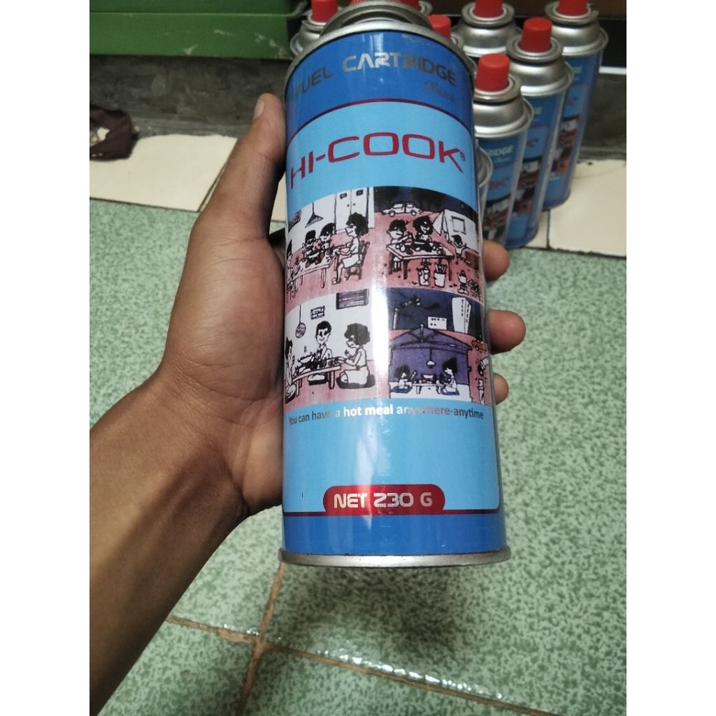 jual gas kaleng/ isi ulang gas kaleng