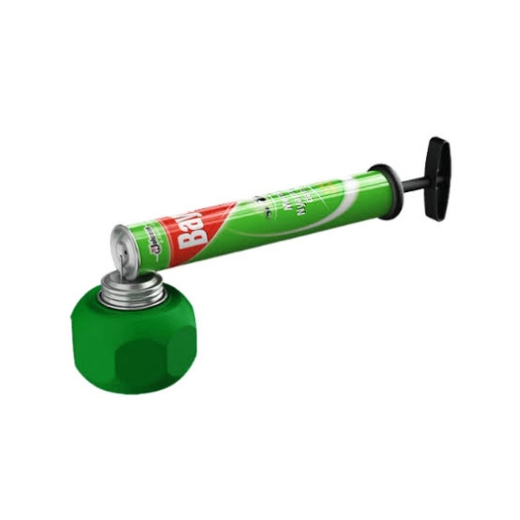 Baygon pompa spray nyamuk kecil