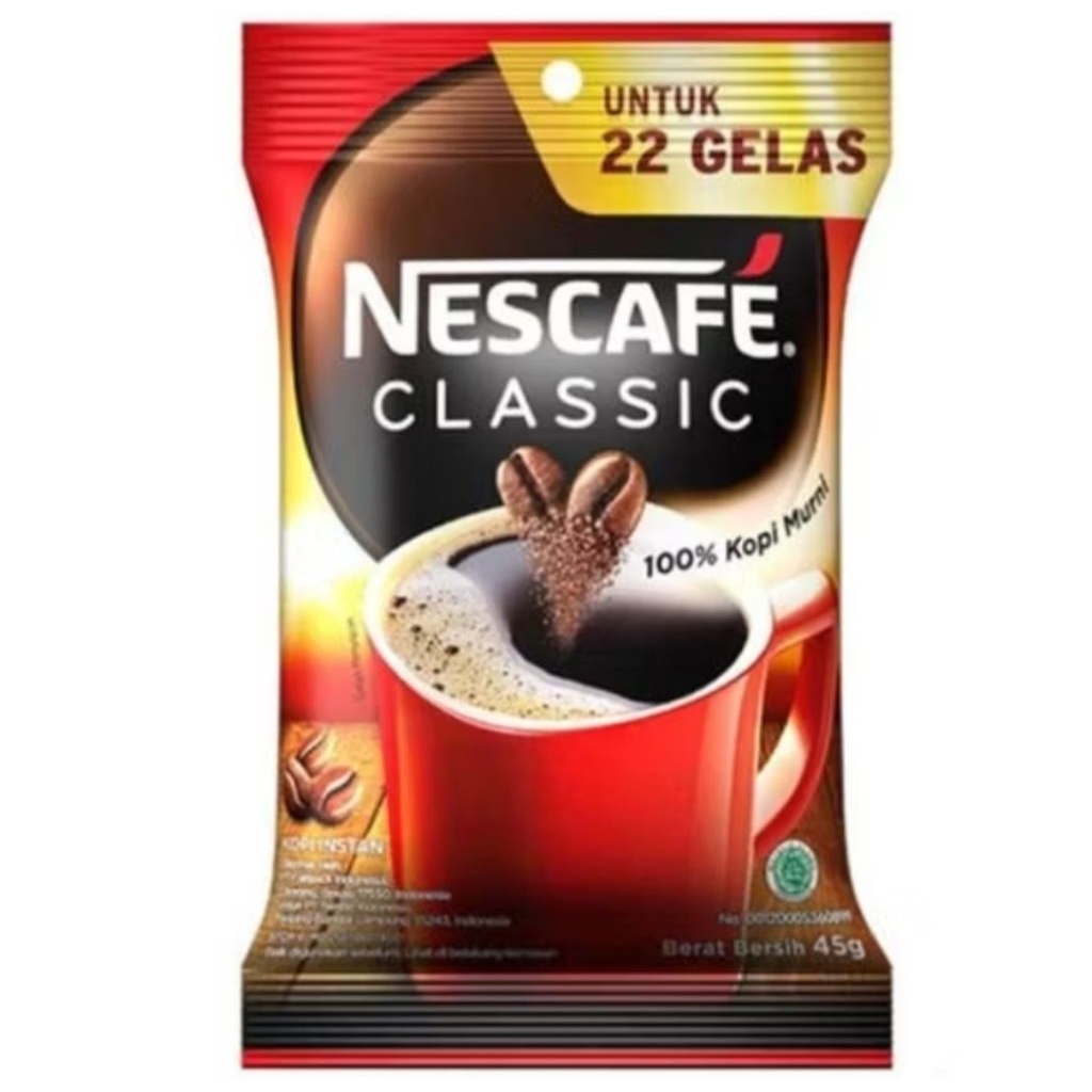 

NESCAFE Classic 45g