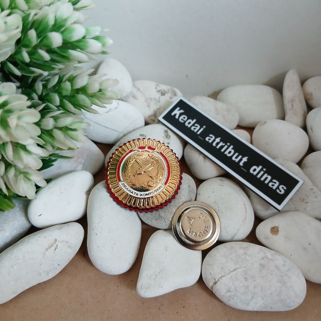 Pin pranata komputer kualitas premium