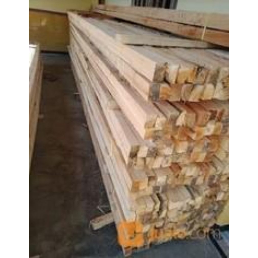 Jual Kayu Sengon Albasia panjang 3meter