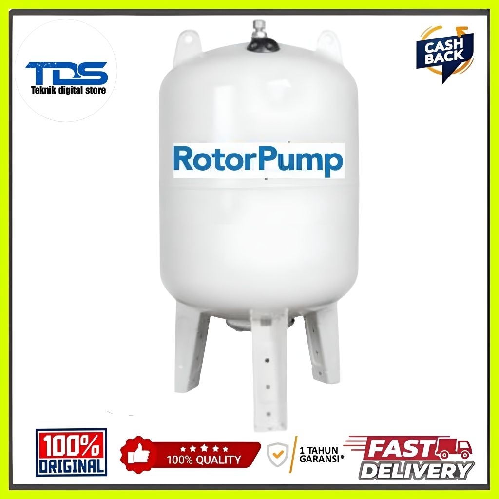 Pressure tank vertical 100 liter /Pressure Tank 100 Liter 10 BAR ROTOR