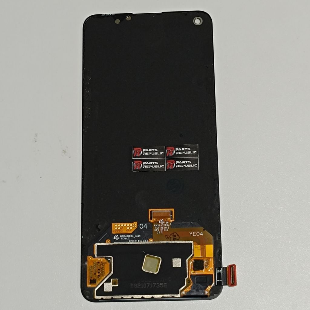 LCD TOUCHSCREEN REALME GT MASTER/REALME GT ORIGINAL