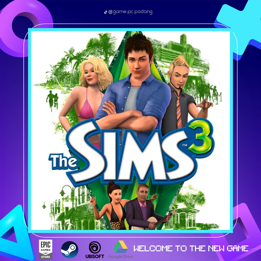Harga sims 3 full Terbaru Mar 2026 | BigGo Indonesia