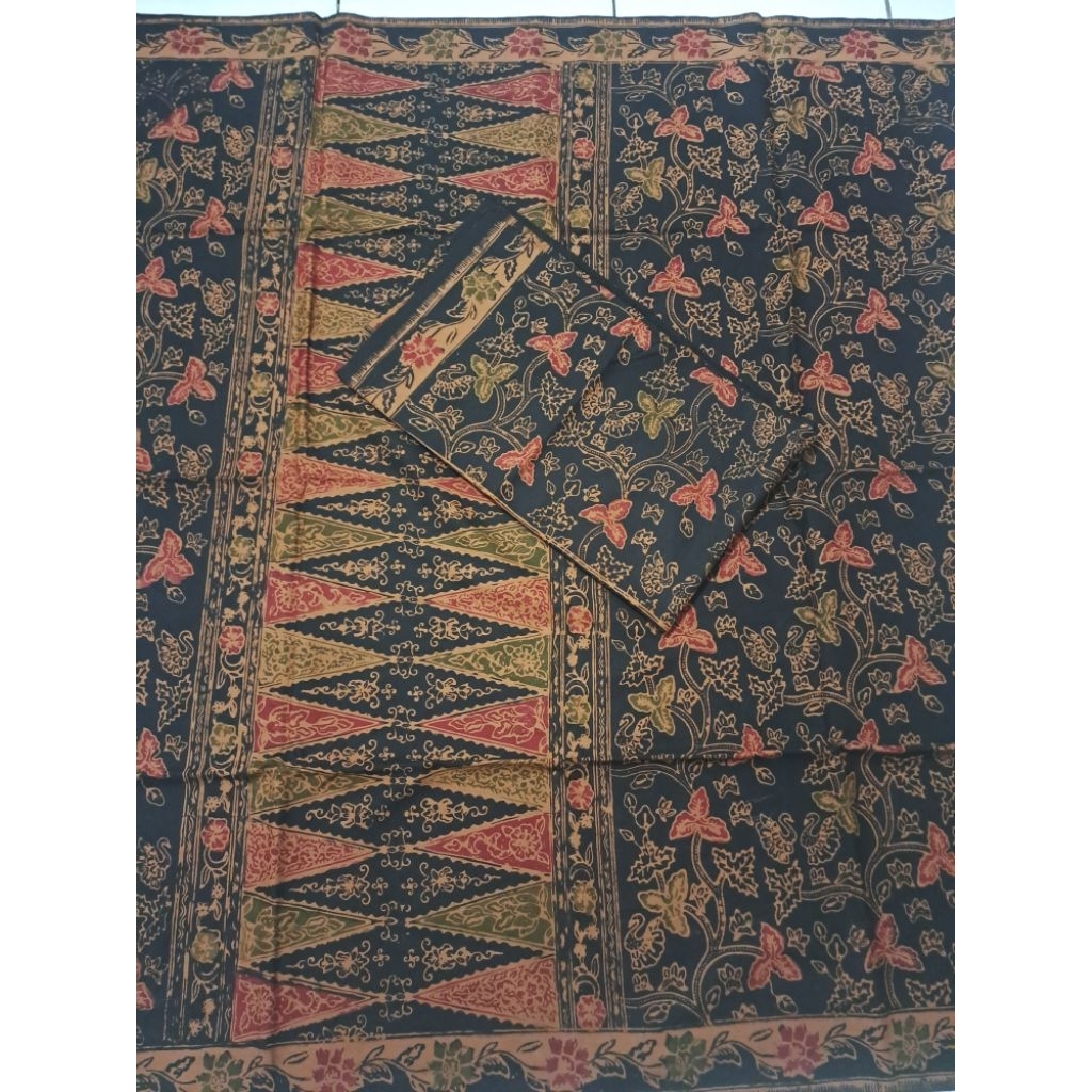 KAIN SETELAN SELENDANG BATIK JAMBI