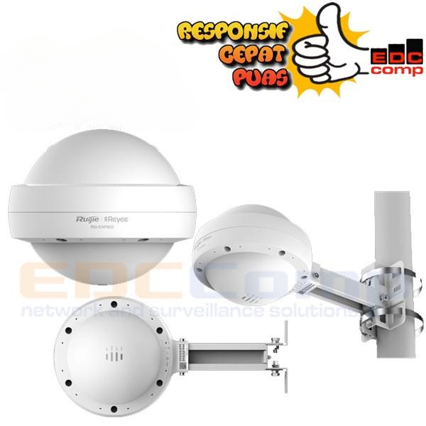 EAP602 | AC1200 Dual Band Gigabit Outdoor AP