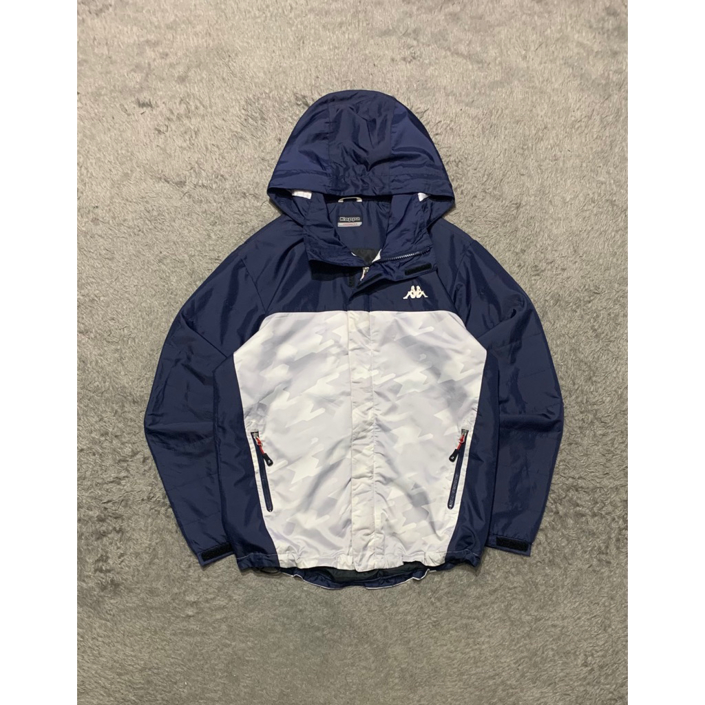 Jacket Kappa Second Original