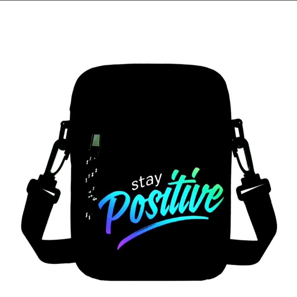 Tas slempang pria, Tas slempang bahu pria, Tas slempang minimalis