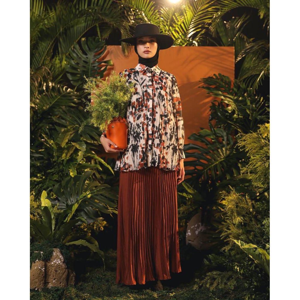 Zaskia Sungkar - Bersha Blouse