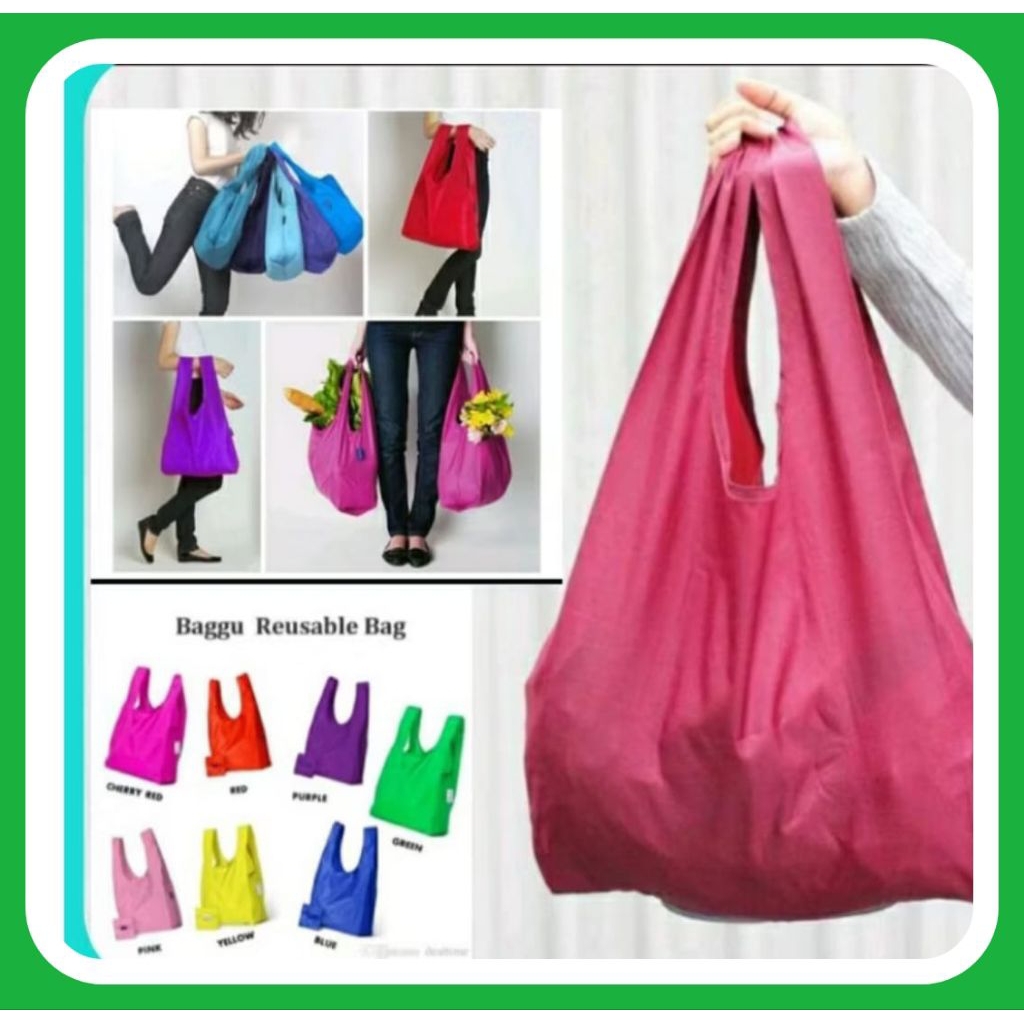 Tas belanja Tas belanja lipat Tas belanja kain Tas belanja besar Tas belanja  pasar tas belanja jumb