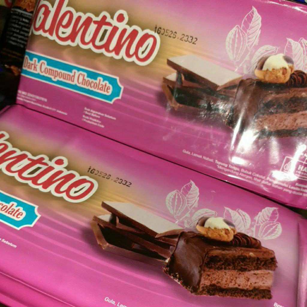 

Coklat Valentino
