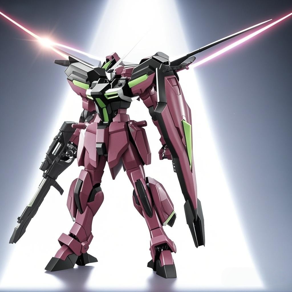 Xing Dong HG Mecha 1/144 Rx93 RX-93 V2 Nu Hi-Nu Fighter Assembly Robot Model Kit