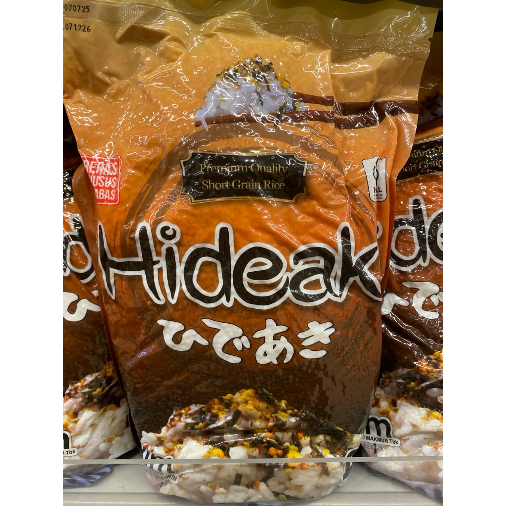 

Beras Khusus Hideaki 2 Kg
