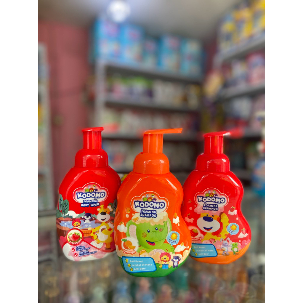 Kodomo Shampoo 250ml