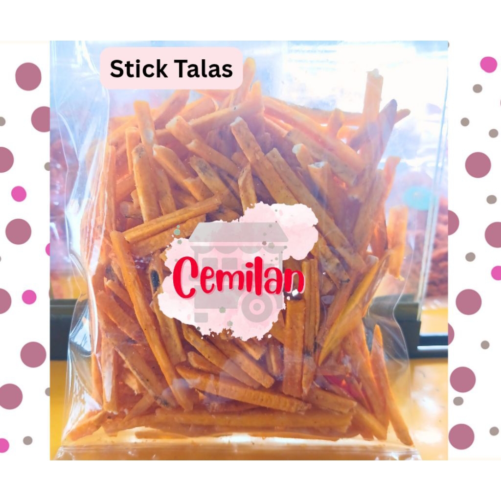 

Stik Talas Original Asin Gurih [free packing bubble wrap]